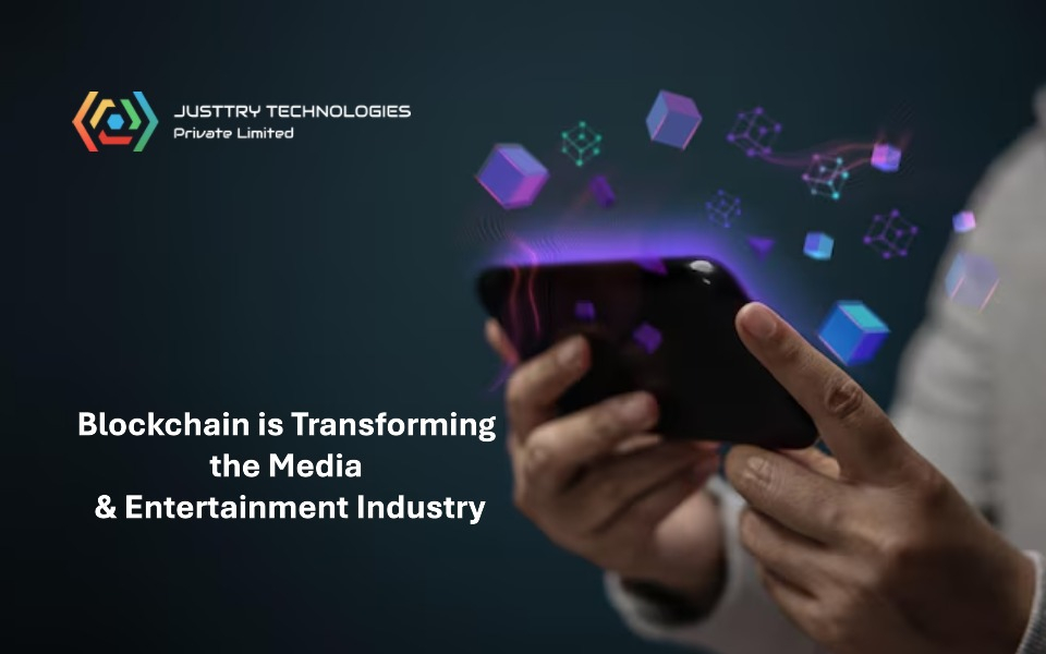 How Blockchain is Transforming the Media & Entertainment Industry: Use Cases and Impact