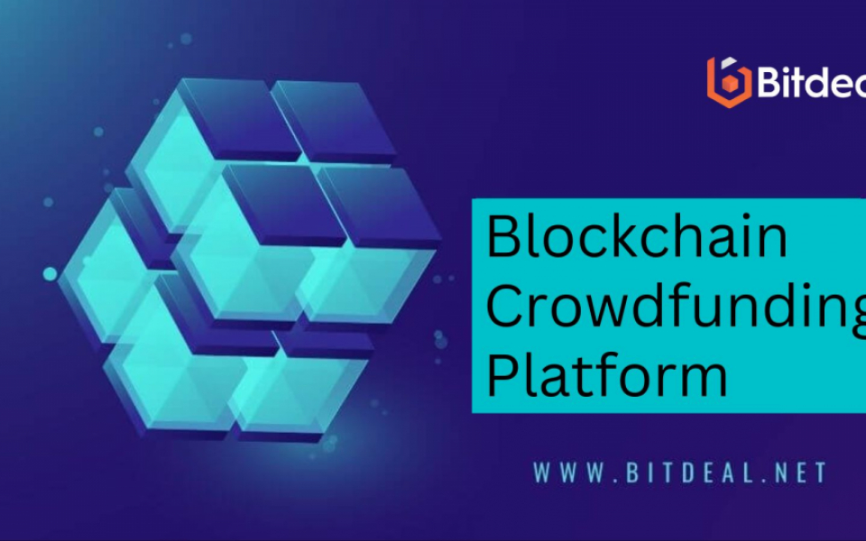Revolutionizing Fundraising: Blockchain's Role in Crowdfunding