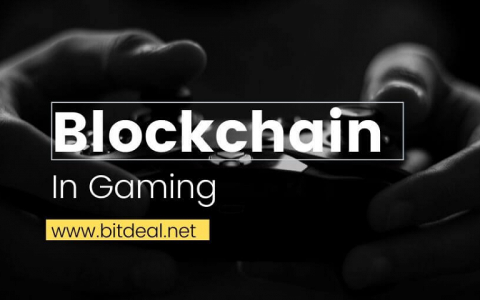 Securing the Future: Blockchain's Paradigm Shifts in Gaming