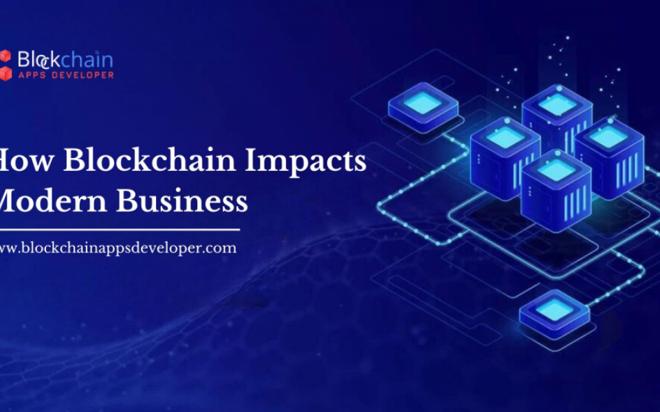 All You Need To Know About Embracing Blockchain for Business Improvement