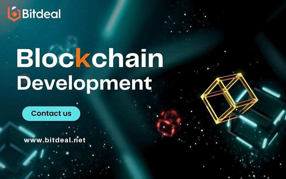 Transforming Business Operations: Harnessing The Power Of Blockchain Technology