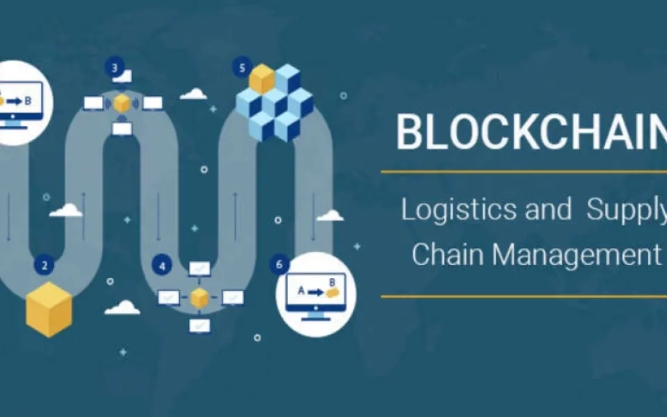 Supply Chain Management And Logistic In E-Commerce Using Blockchain