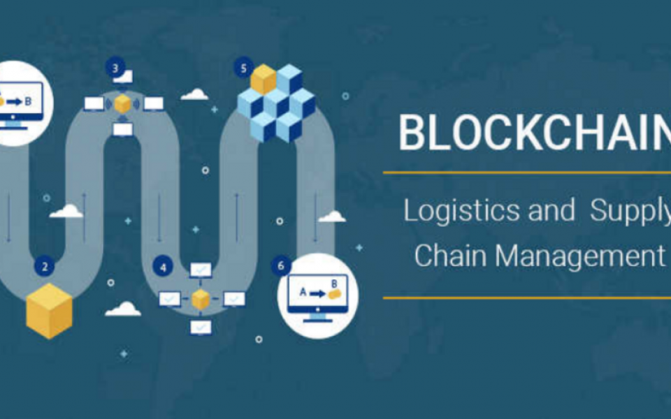 blockchain supply chain india