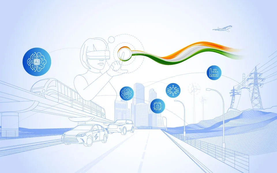 Betting Big on India: 4 tech companies riding high on the burgeoning domestic market opportunity