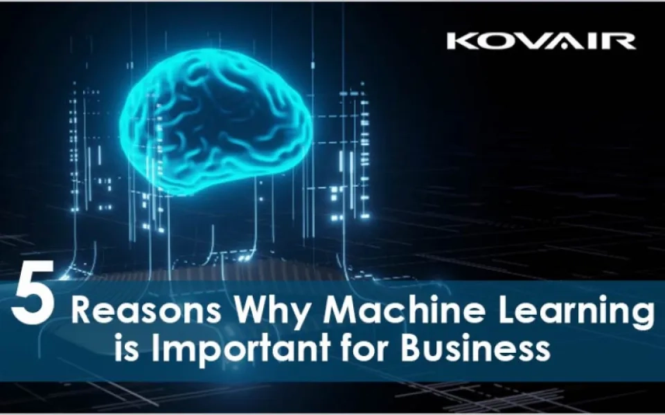 Why Machine Learning is Important for Business?
