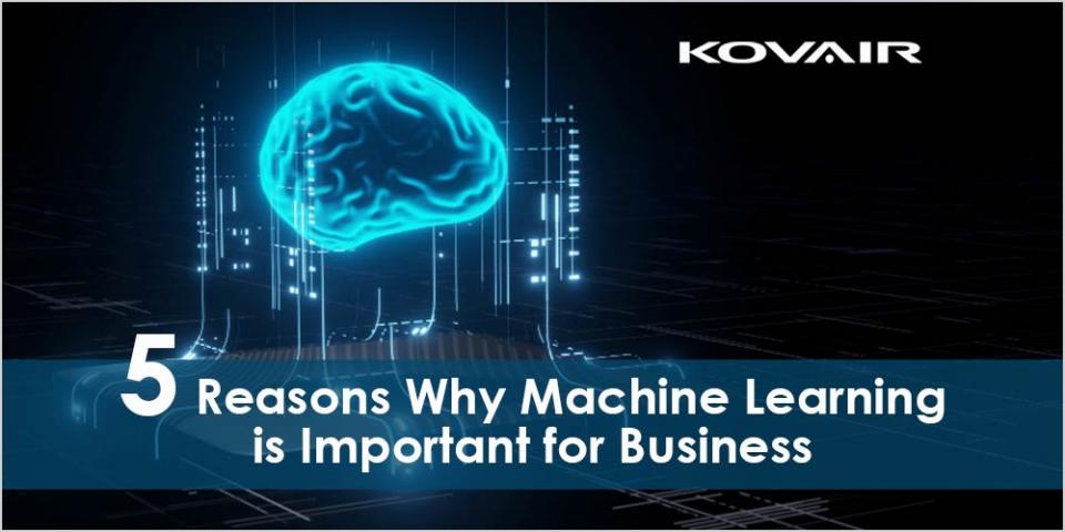 Why Machine Learning is Important for Business?