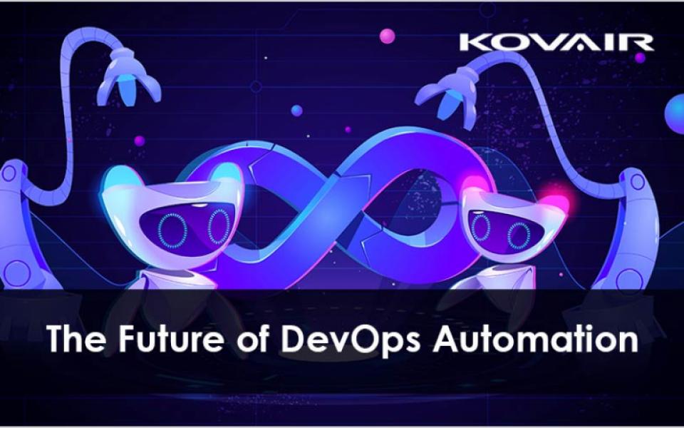 The Future of DevOps Automation