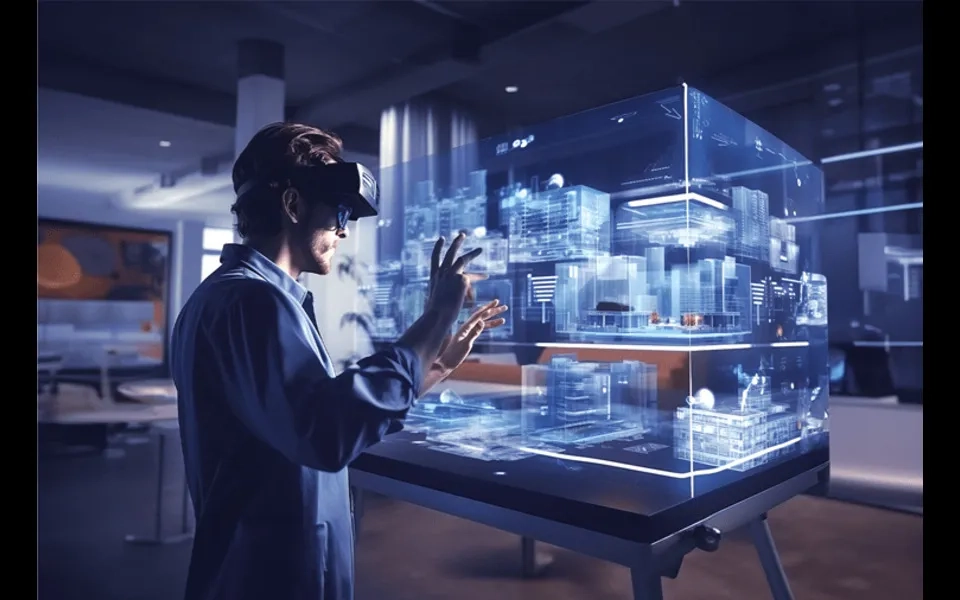 Driving Accuracy and Efficiency in Construction with AI