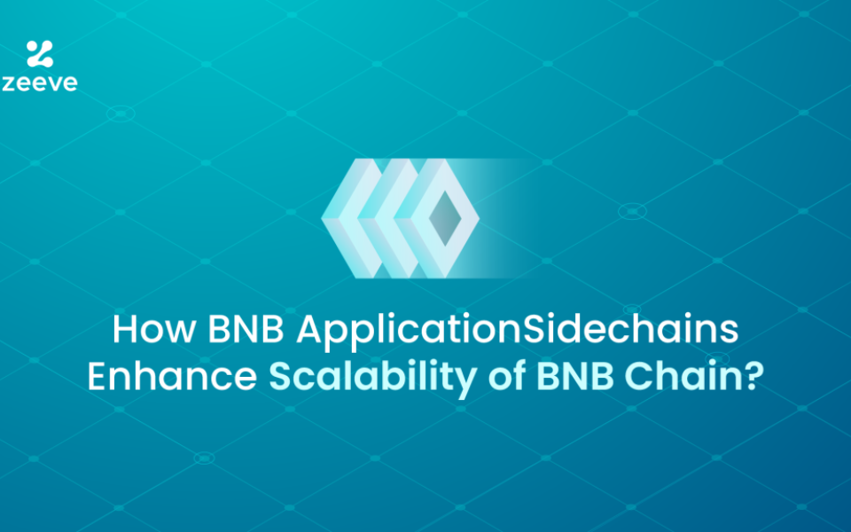 How BNB Application Sidechains Enhance Scalability of BNB Chain?