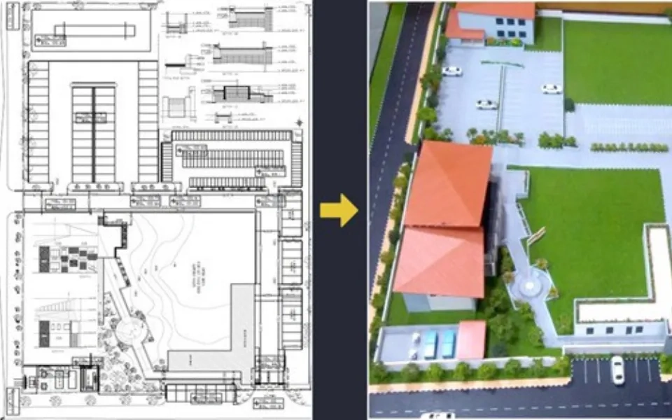 Building Plan Permission For EoDB