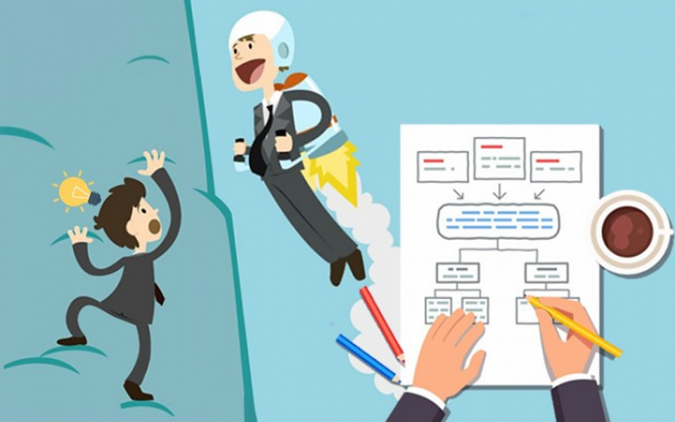 steps in building a business plan How To Build A Business Plan