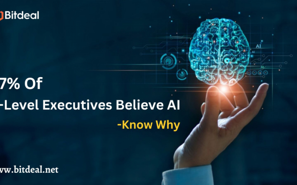 Why 84% of C-level Executives Embrace AI: Understanding the Reasons