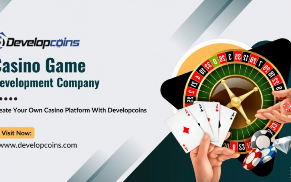 Strategies for Success in Online Casino Game Development: A Comprehensive Guide