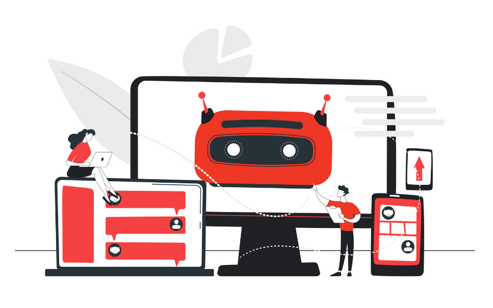 How to create a Chatbot and connect to Salesforce 