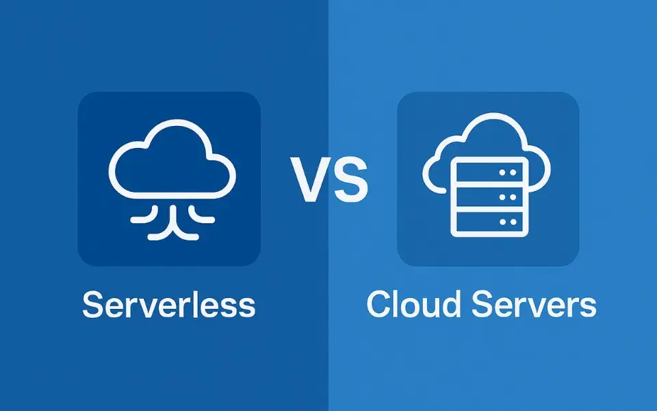 Cloud Strategy: Serverless or Servers?