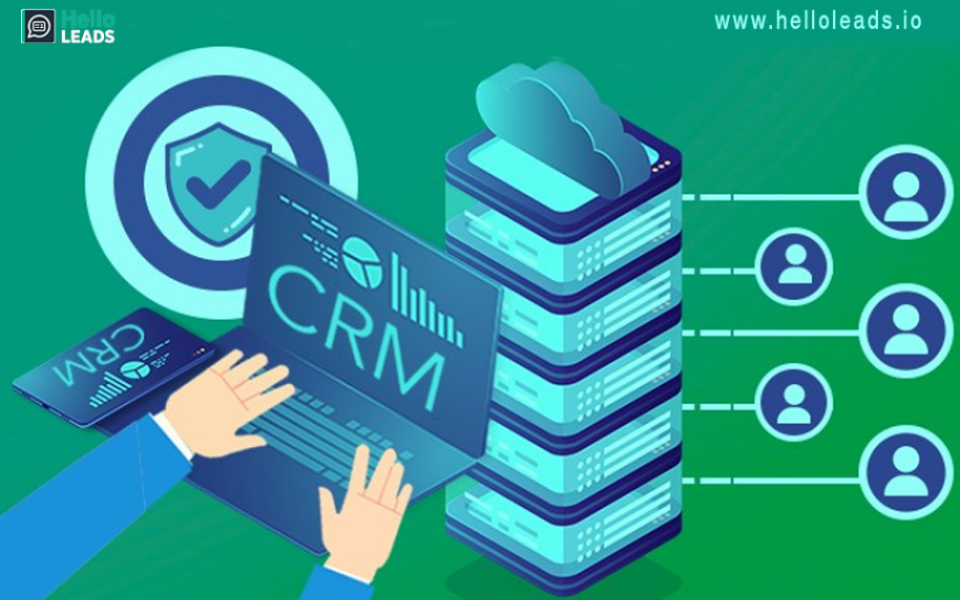 Cloud CRM – An Excellent Solution for SMEs