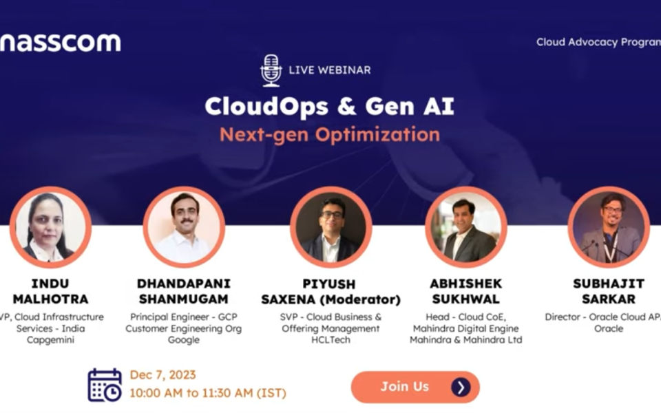 CloudOps & Gen AI: Next-gen Optimization