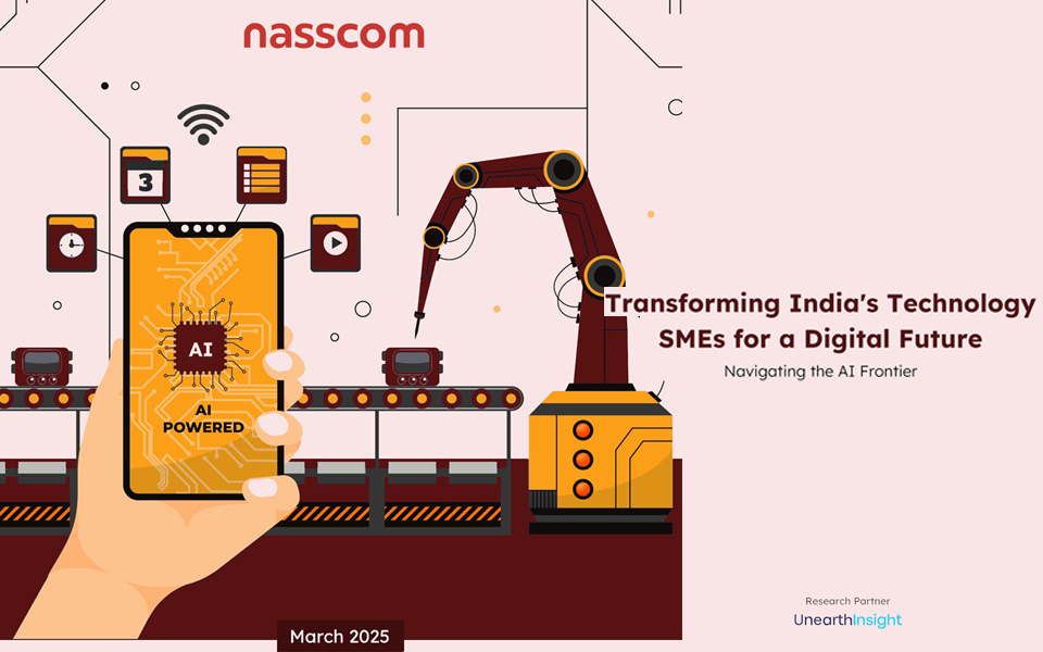 Transforming India's Technology SMEs for a Digital Future: Navigating the AI Frontier