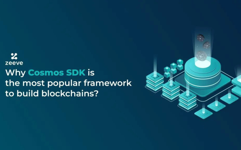 Why Cosmos SDK is a powerful framework to build custom blockchains