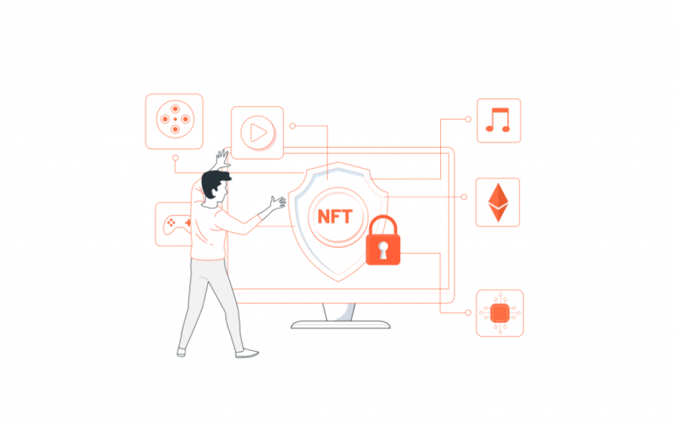 All You Need to Know About Creating an NFT [Infographics]