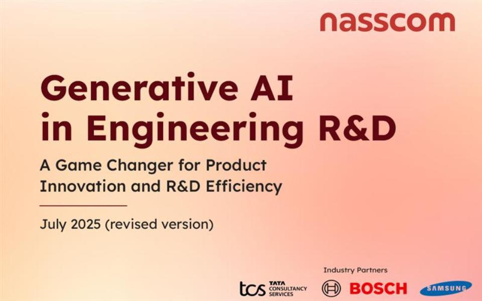 Generative AI in ER&D: A Game Changer for Product Innovation and R&D Efficiency