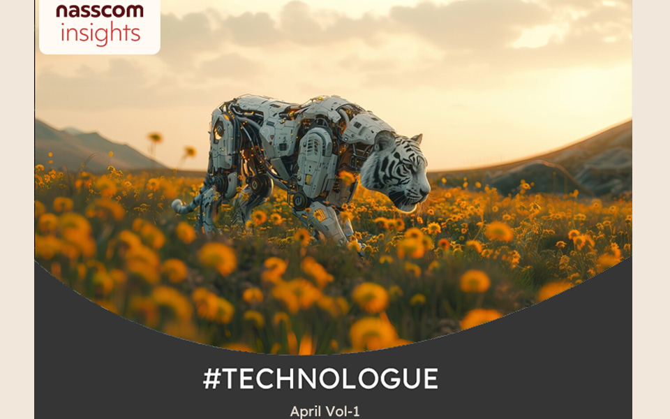 Nasscom Technologue 2.0-April Vol-1