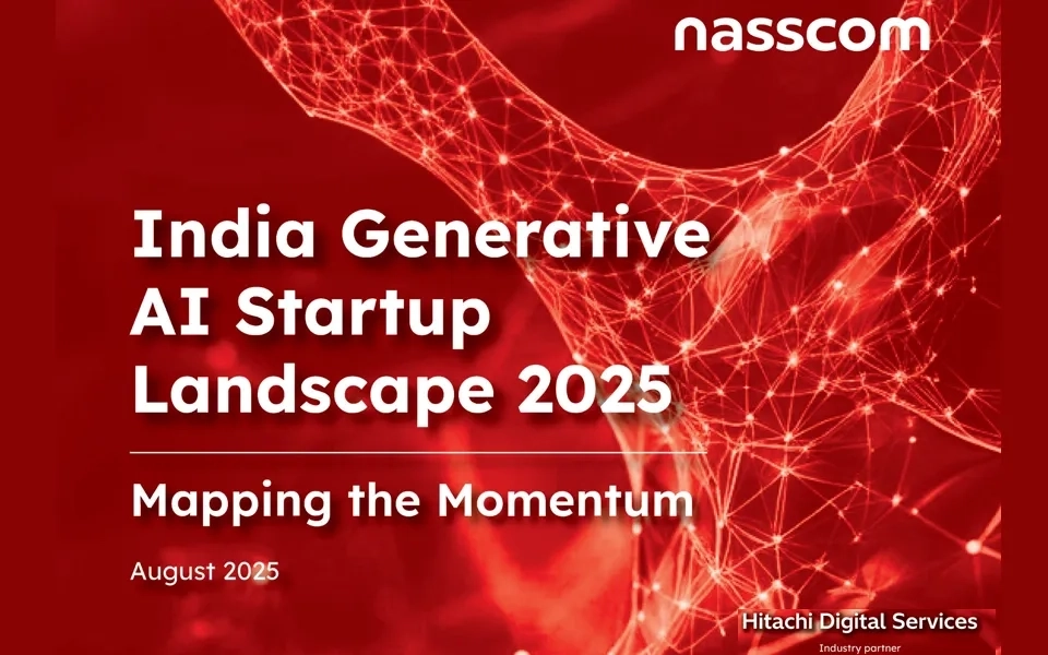 India Generative AI Startup Landscape 2025: Mapping the Momentum