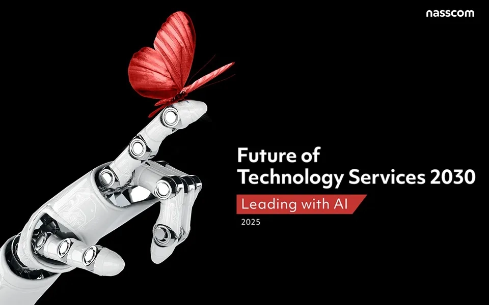 Future of Technology Services 2030 - Leading with AI 