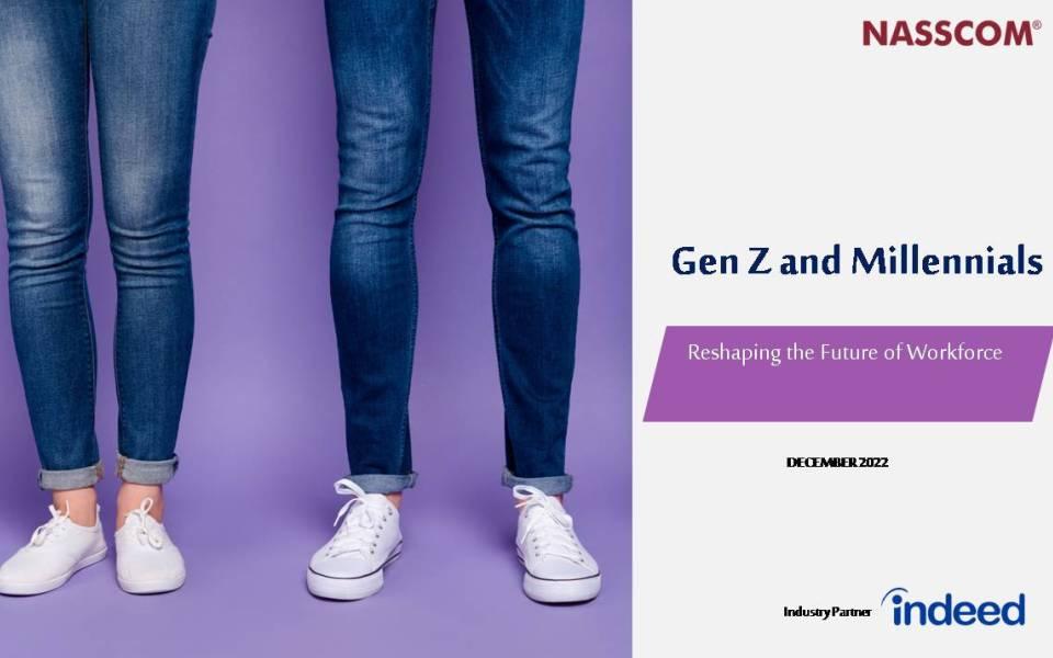 Gen Z and Millennials: Reshaping the Future of Workforce