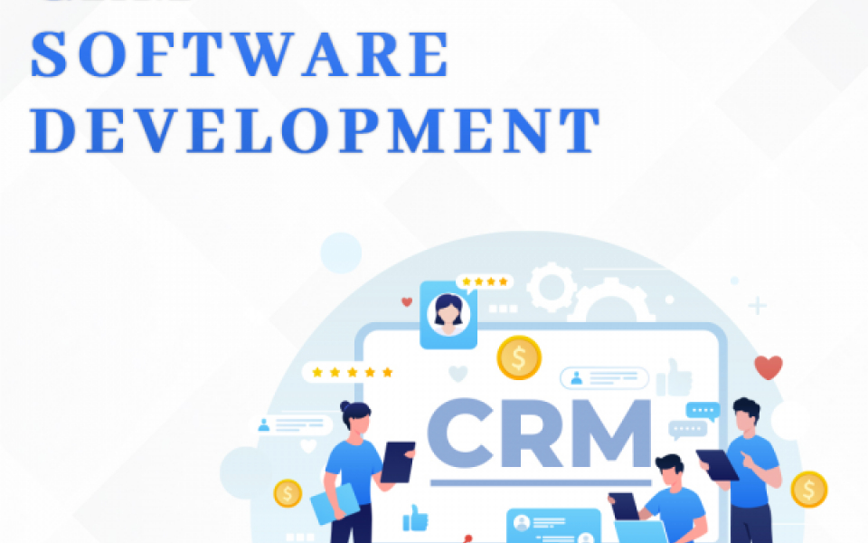 Empowering Business Success: The Role of CRM Software Development Companies