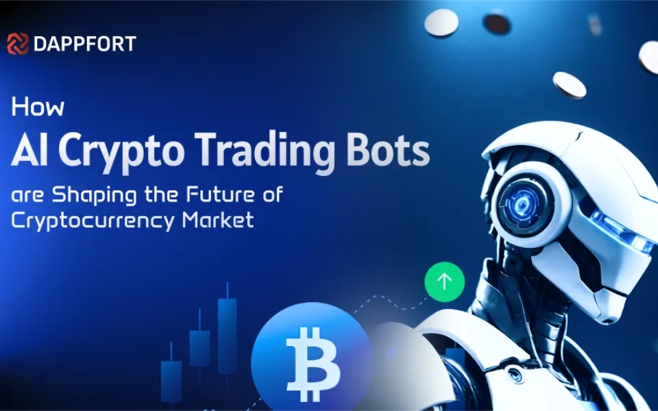 How AI Crypto Trading Bots are Shaping the Future of Cryptocurrency Market