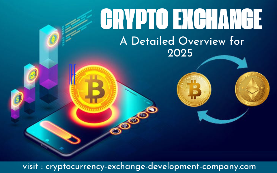 Crypto Exchange: A Detailed Overview for 2025