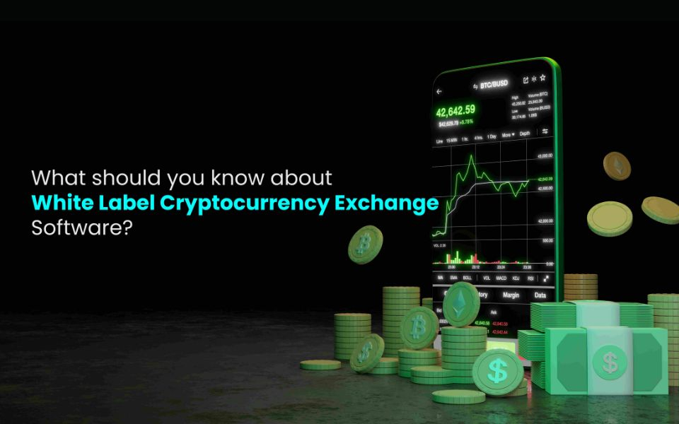 What should you know about White Label Cryptocurrency Exchange Software?