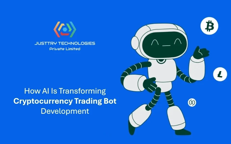 How AI Is Transforming Cryptocurrency Trading Bot Development