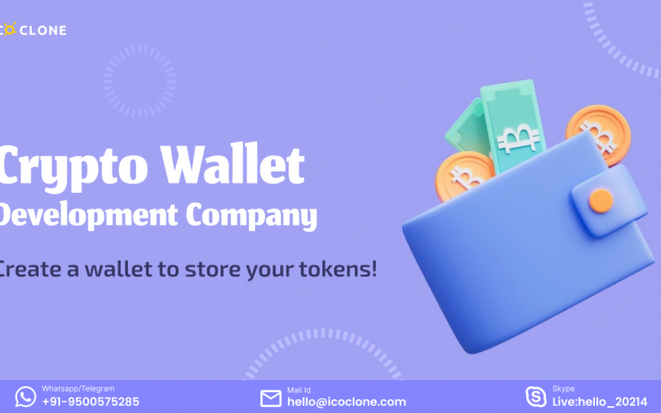 How to Find the Best Crypto Wallet Development Company?