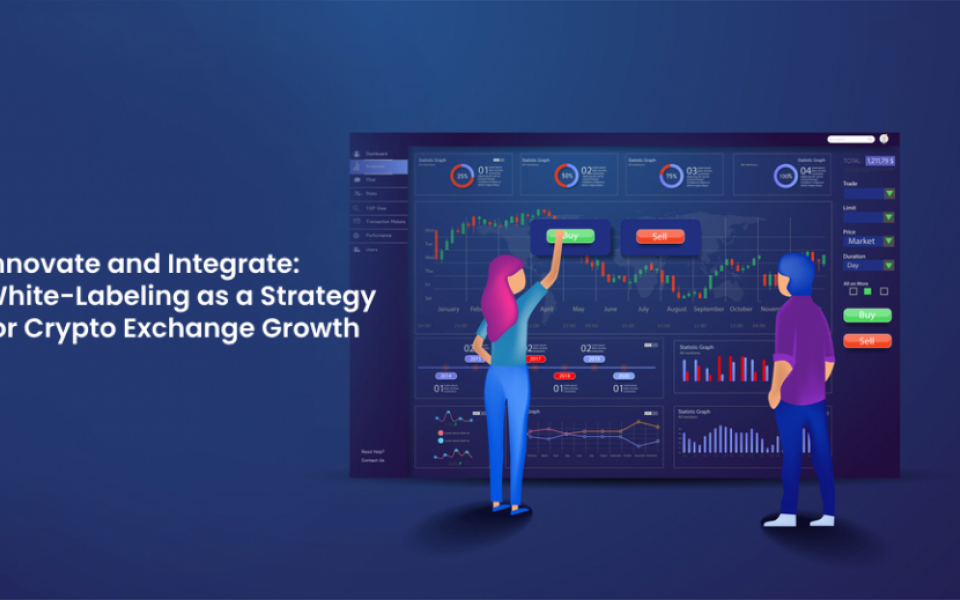 Innovate and Integrate: White-Labeling as a Strategy for Crypto Exchange Growth