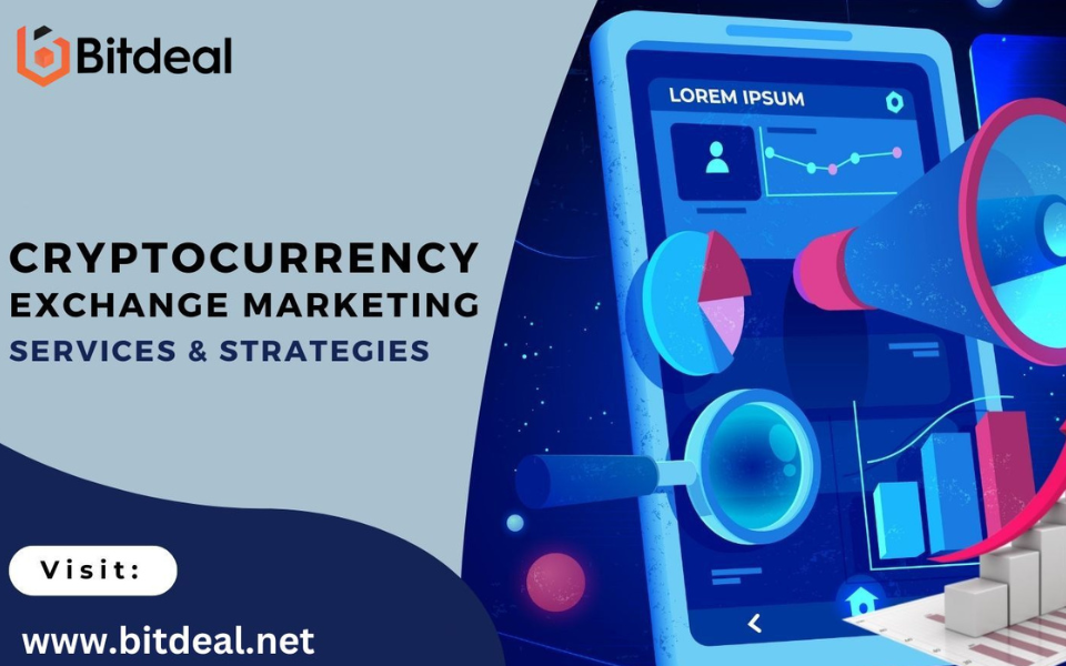 The Best Cryptocurrency Exchange Marketing Services To Boost Your Cryptocurrency Exchange