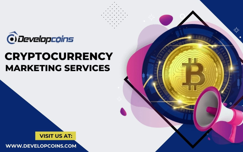 5 Ways Cryptocurrency Marketing Services Can Boost Your Crypto Business