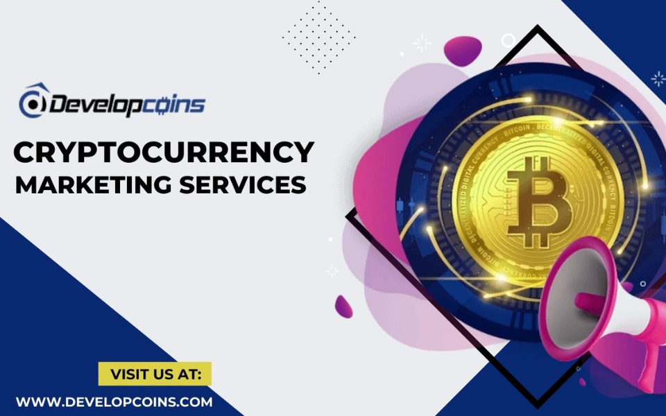 What Are The Benefits Of Cryptocurrency Marketing Services?