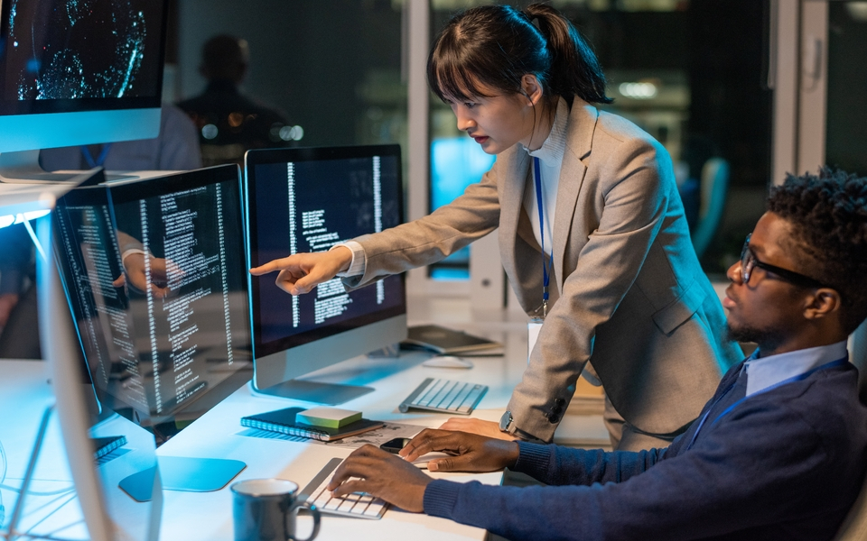 Future of Work - A Tipping Point