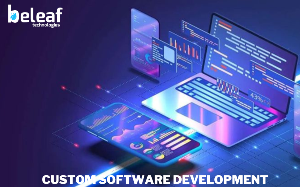 Custom software development: Why is it necessary nowadays?