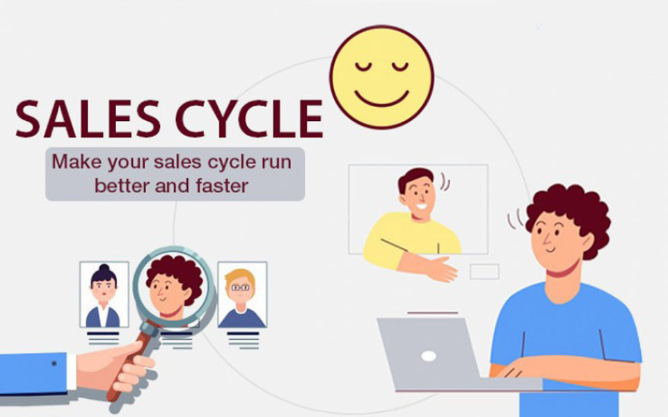 Make Your Sales Cycle Run Better & Faster