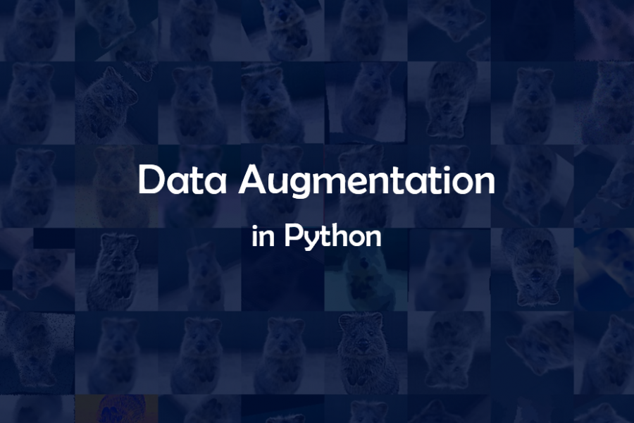 Data Augmentation in Python