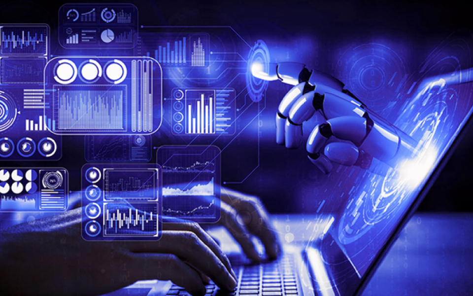 Meeting Business Data Needs: The AI and ML Frontier in Data Capture Services