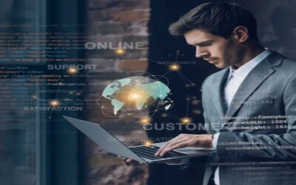Managing organization in hyper connected world