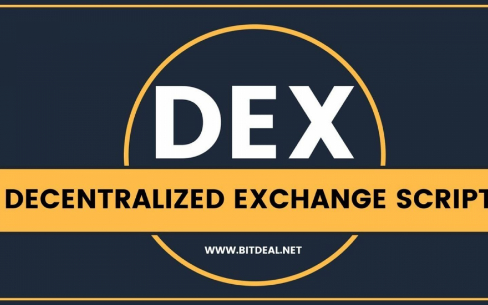 Decentralized Exchange Script Features - An Overview