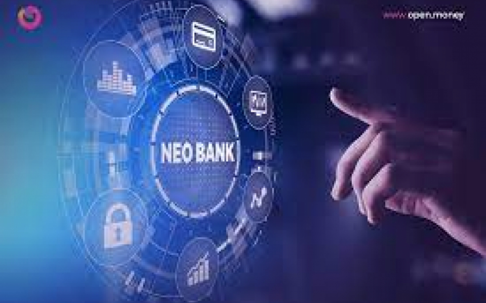 Neobanks & Technology: Disruption in Banking Industry