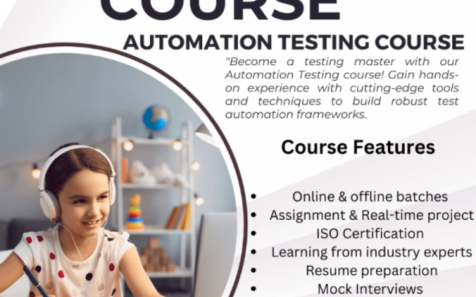future of Selenium Automation testing, as a career option