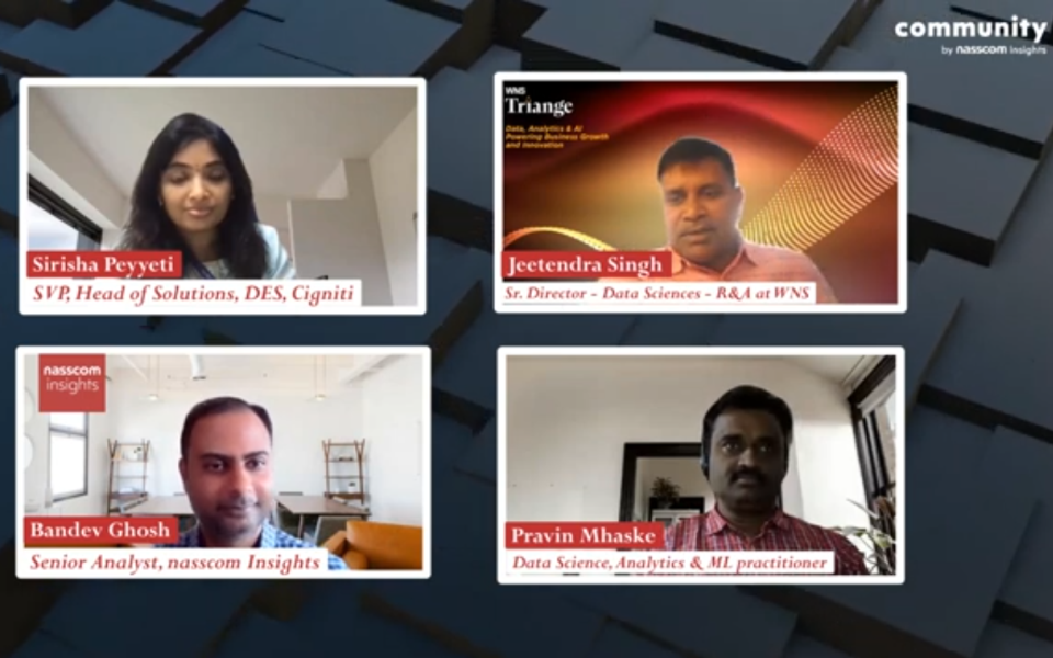 State Of Data Science & AI Skills in India - Part 2 | Tech Talks with nasscom Insights