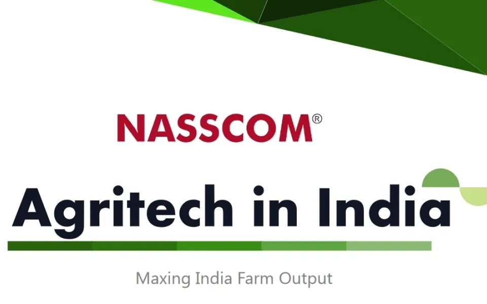 Agritech in India – Maxing India Farm Output